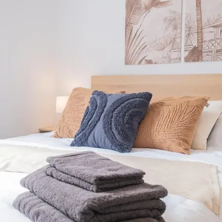 Apartment Chic Proche Aeroport & Centre-ville Charleroi