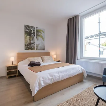 Chic Proche Aeroport & Centre-ville * Charleroi