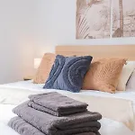Apartman Chic Proche Aeroport & Centre-ville Charleroi