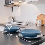 Apartman Chic Proche Aeroport & Centre-ville