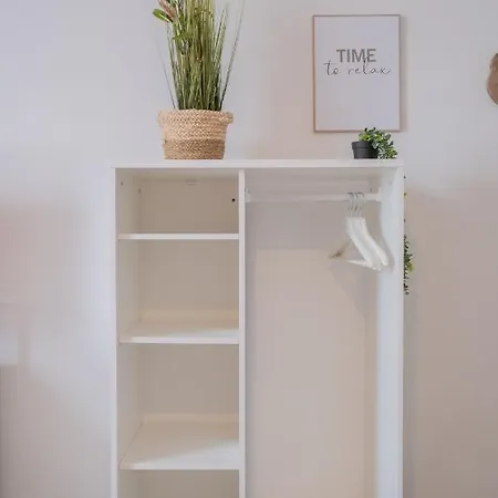 Appartement Chic Proche Aeroport & Centre-ville
