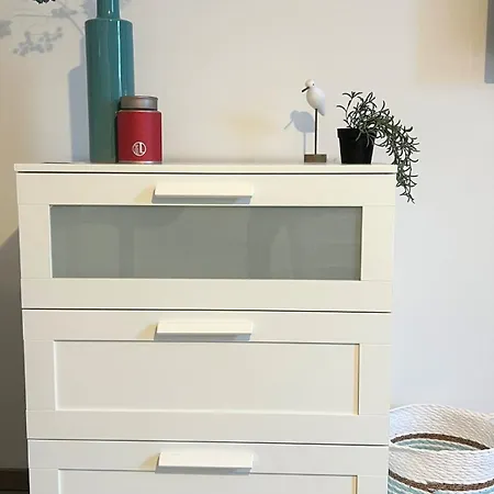 Chic Proche Aeroport & Centre-ville Апартаменты Шарлеруа