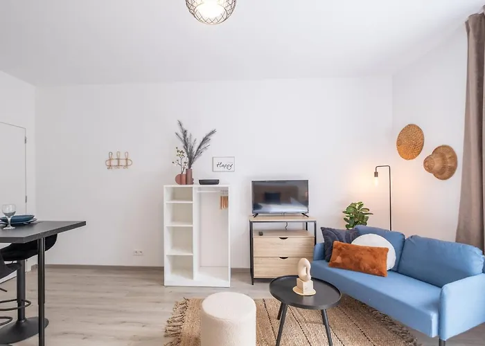 Chic Proche Aéroport&centre-ville * Charleroi