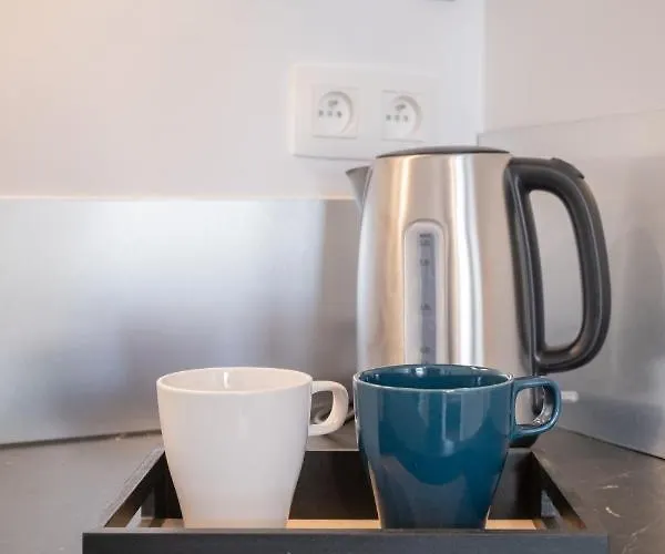 Chic Proche Aéroport&centre-ville * Charleroi