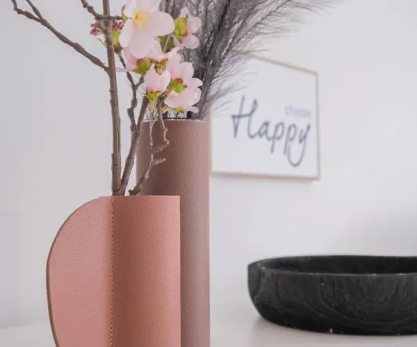 Chic Proche Aéroport&centre-ville Appartement