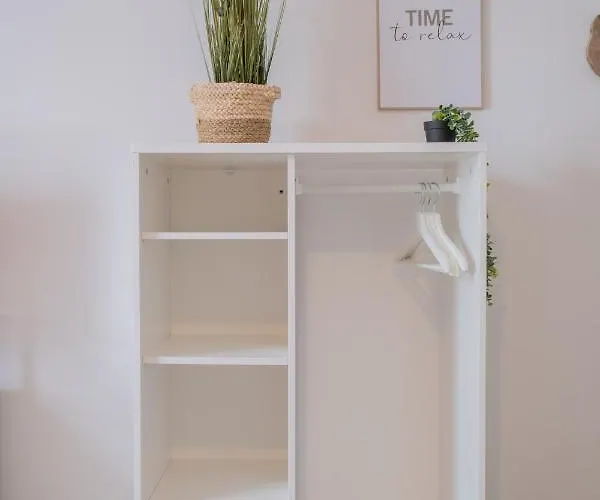 Appartement Chic Proche Aéroport&centre-ville