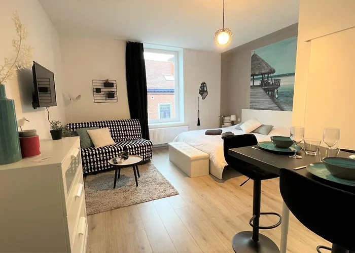 Chic Proche Aéroport&centre-ville