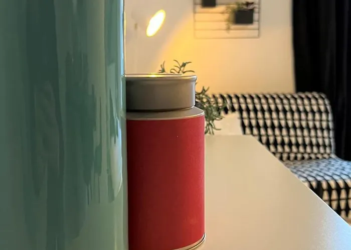 Chic Proche Aéroport&centre-ville Appartement *