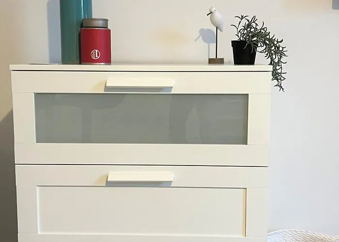 Chic Proche Aéroport&centre-ville Appartement Charleroi